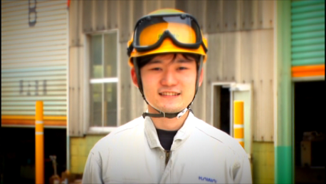 機械オペレーター