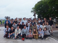 職員旅行in北海道