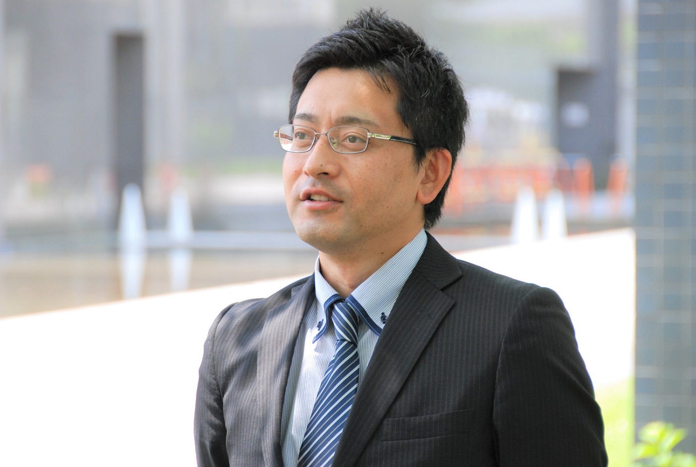 奥田 豊さん