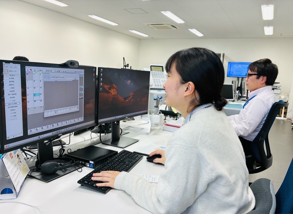 iD-Heart事業部(岐阜本社)　2025年度入社