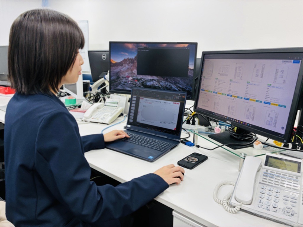 AI・IoT事業部(岐阜本社)　2025年度入社