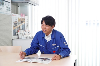 総合職　Nさん