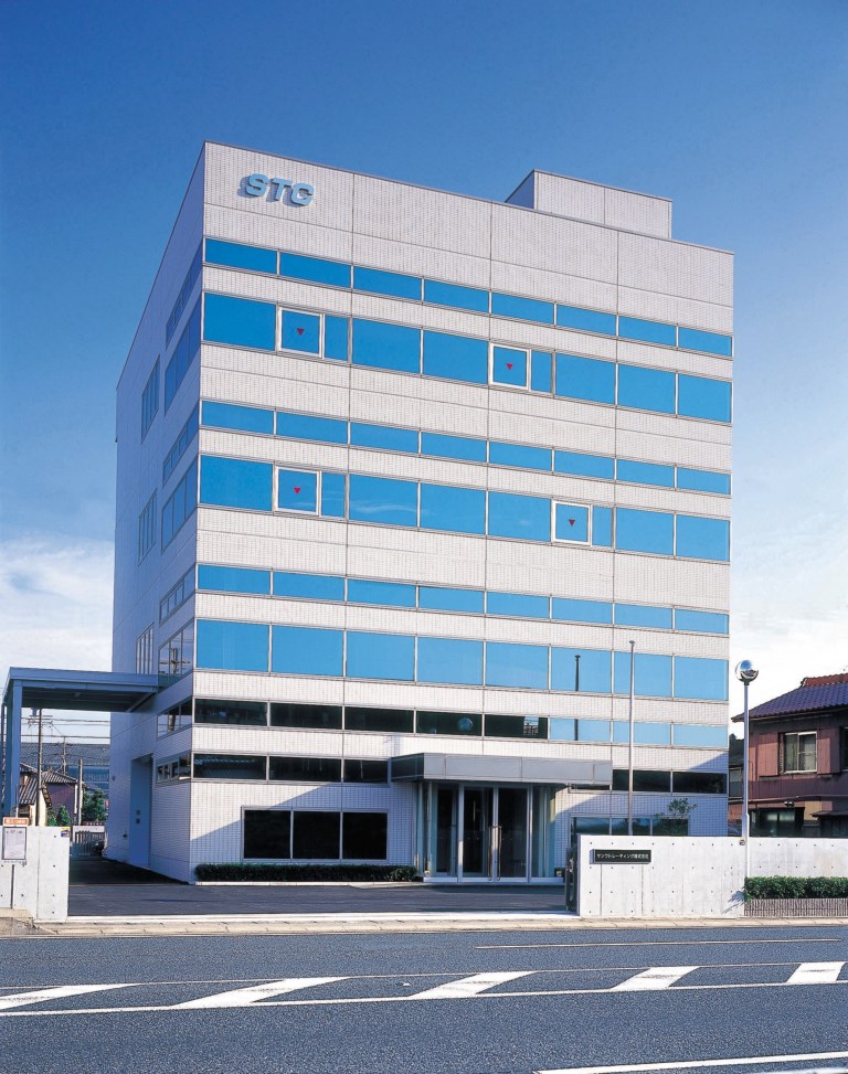 本社ビル