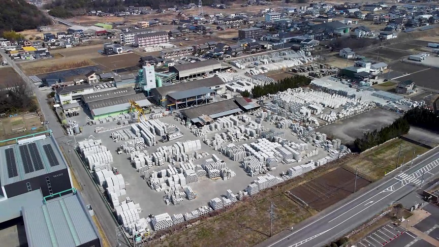 加茂第１工場（美濃加茂市牧野）