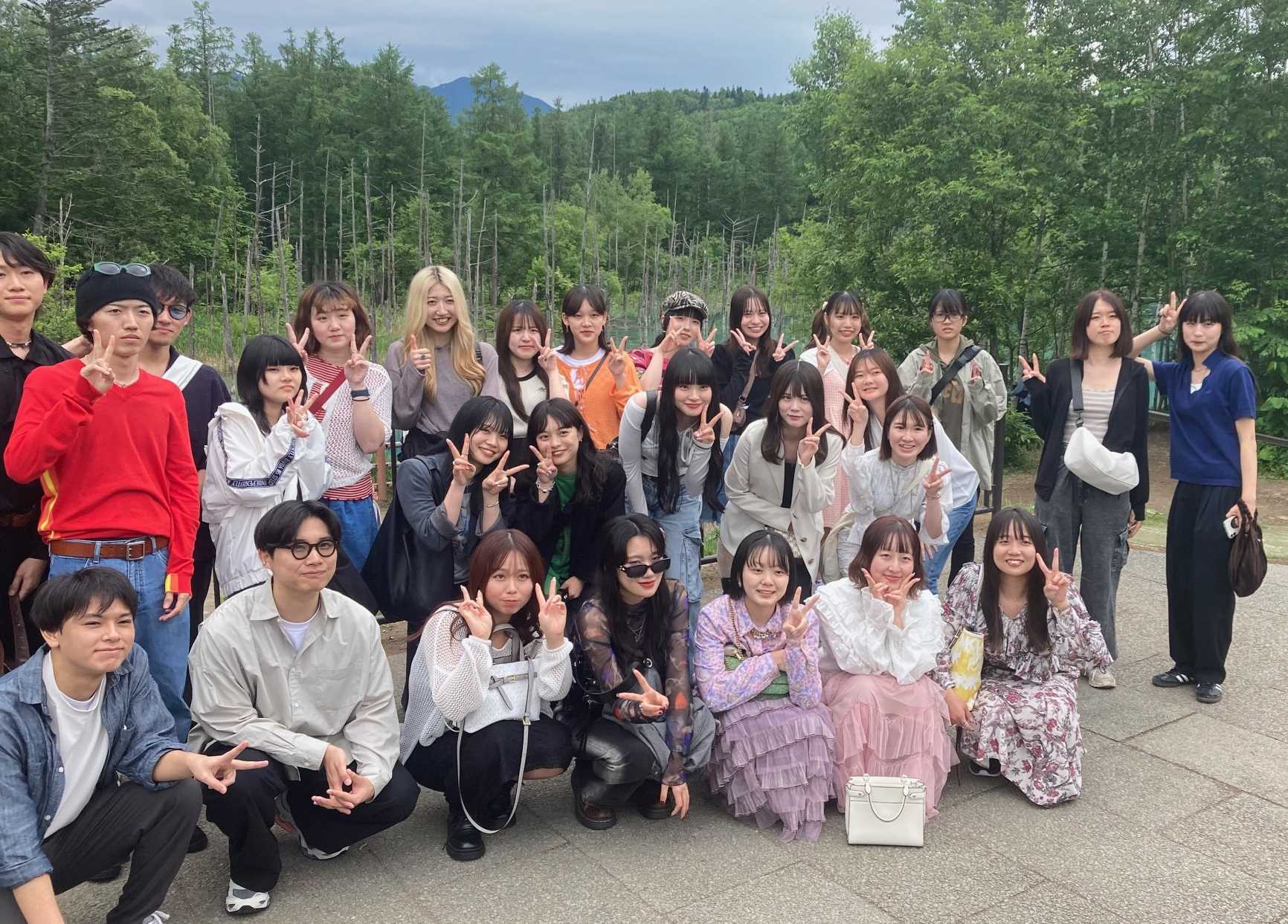 社員旅行の行先は自由に選べます！