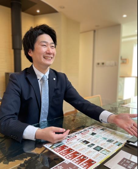 大垣店 渡部店長代理