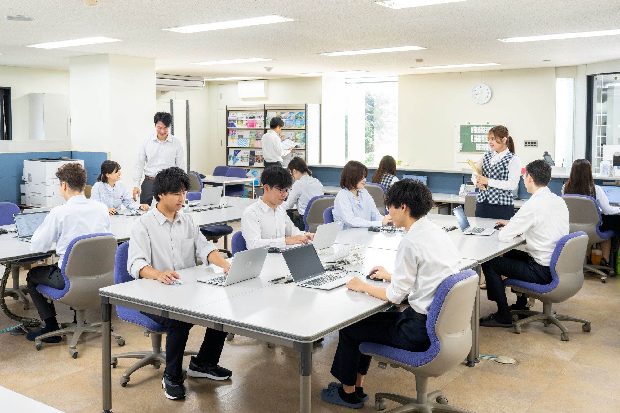営業事務所