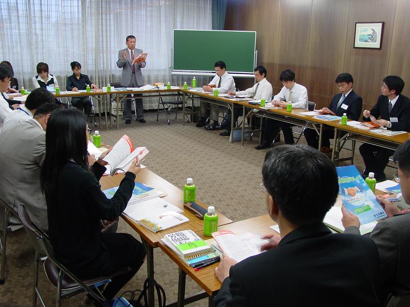 「第1回 労働法研究会」を開講