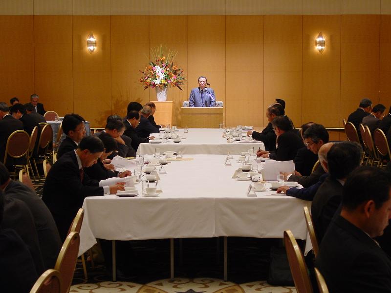 第36回役員会を開催