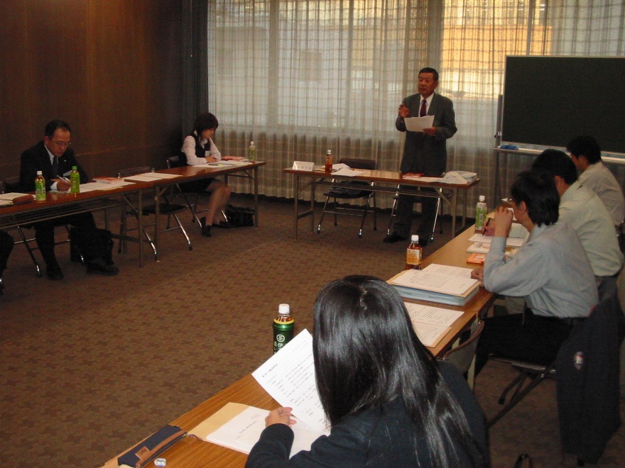 「第3回 労働法研究会（岐阜会場）」を開講