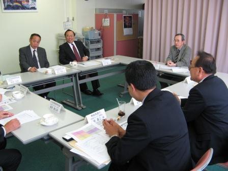 平成19年度高校求人専門委員会 を開催