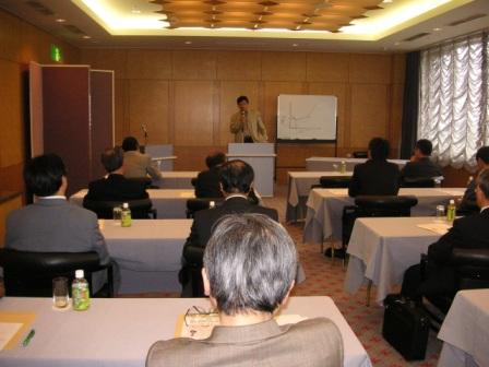 「総務懇談会 第142回例会・第27回総会」を開催