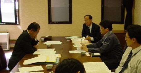 飛騨支部版 監督士養成講座 実行委員会を開催