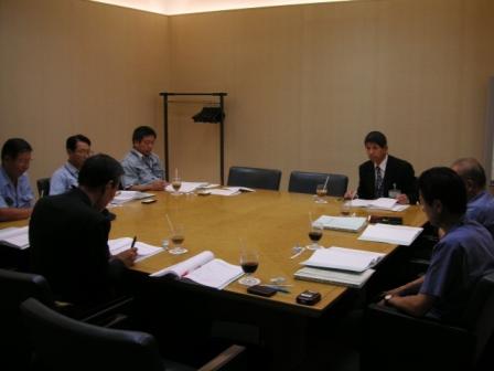 中津川支部版 監督士養成講座 意見交換会を開催