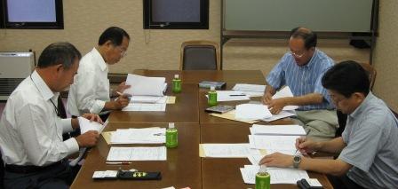 飛騨支部版 監督士養成講座 実行委員会を開催