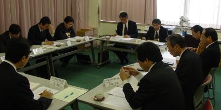 平成19年度 労働部会 意見交換会を開催