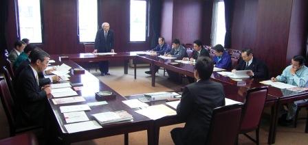 飛騨支部 情報交換会を開催
