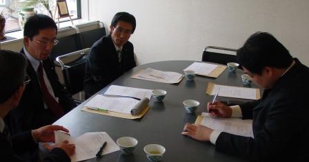 人事・労務担当者会議幹事会を開催
