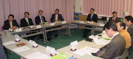 平成19年度 労働部会 を開催