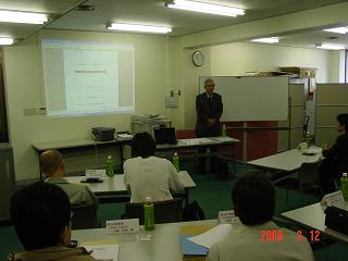 生産現場の基礎講座｢品質管理」開催