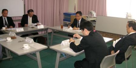 平成20年度高校求人専門委員会 を開催