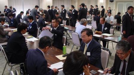 第42回 高校求人懇談会を開催
