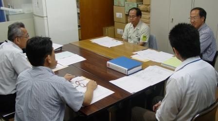 飛騨支部版 監督士養成講座 実行委員会を開催