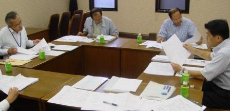 飛騨支部版 監督士養成講座 実行委員会を開催