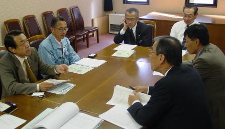 飛騨支部 意見交換会を開催