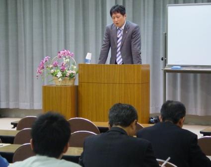 労働法ゼミナール 第三講 を開催