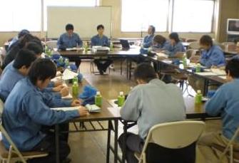 中津川支部 第６回第一線管理・監督者養成講座　基礎編（第２講）を開催