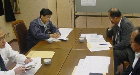 飛騨支部版 監督士養成講座 実行委員会を開催