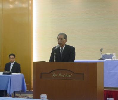 第２１回通常総会を開催