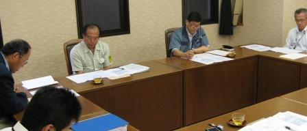 飛騨支部版 監督士養成講座 実行委員会を開催
