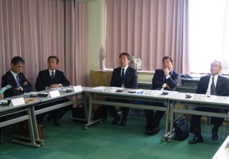教育部会意見交換会を開催