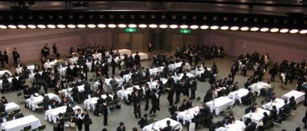 岐阜県就職ガイダンス2011がスタート