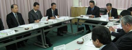 平成21年度 労働部会 を開催