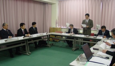 平成21年度 広報部会を開催