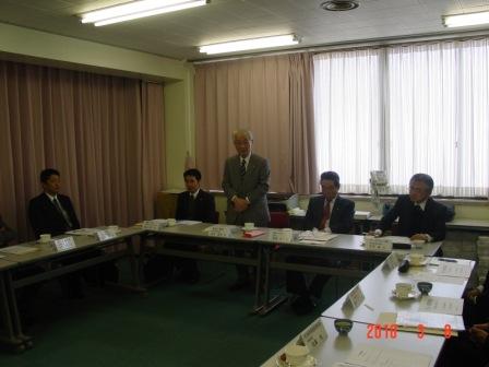 平成21年度 求人・雇用部会を開催