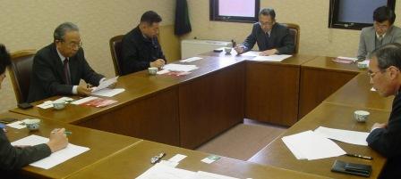 飛騨支部 意見交換会 を開催