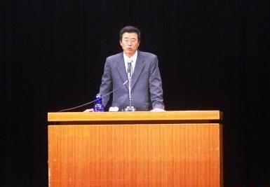 中濃支部 特別講演会を開催