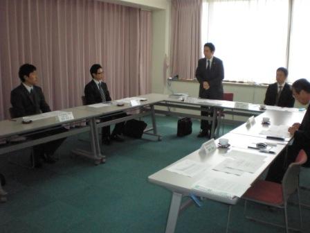 高校求人専門委員会を開催