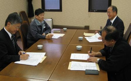 飛騨支部版 第一線管理・監督者養成講座 実行委員会を開催