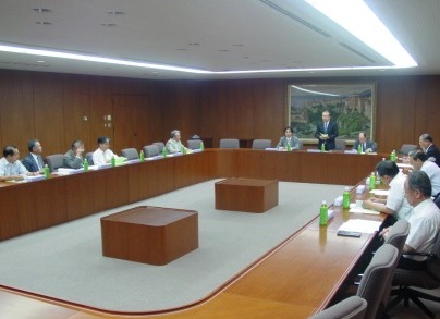 東濃支部総会を開催