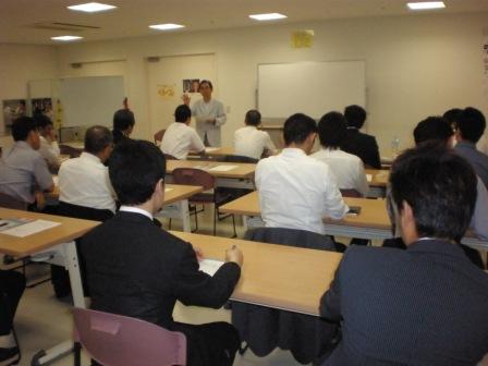 『青年経営者部会　７月例会』を開催