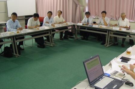 第1回 大学求人専門委員会を開催