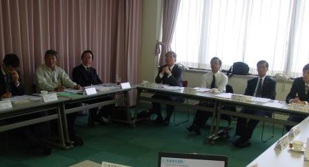 労働部会意見交換会を開催