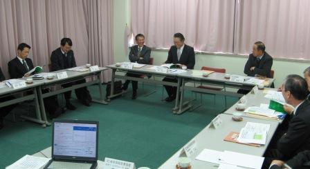 平成22年度 労働部会 を開催