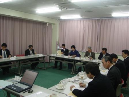 平成22年度 広報部会 を開催