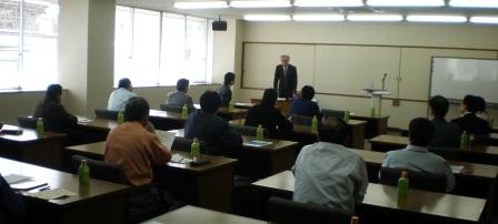 中津川支部セミナーを開催